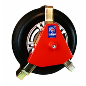 Bulldog SW195F Titan Wheel Clamp